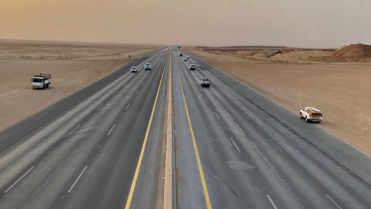 تسمية الطريق الرابط بين الرياض والقصيم بـطريق الملك فهد