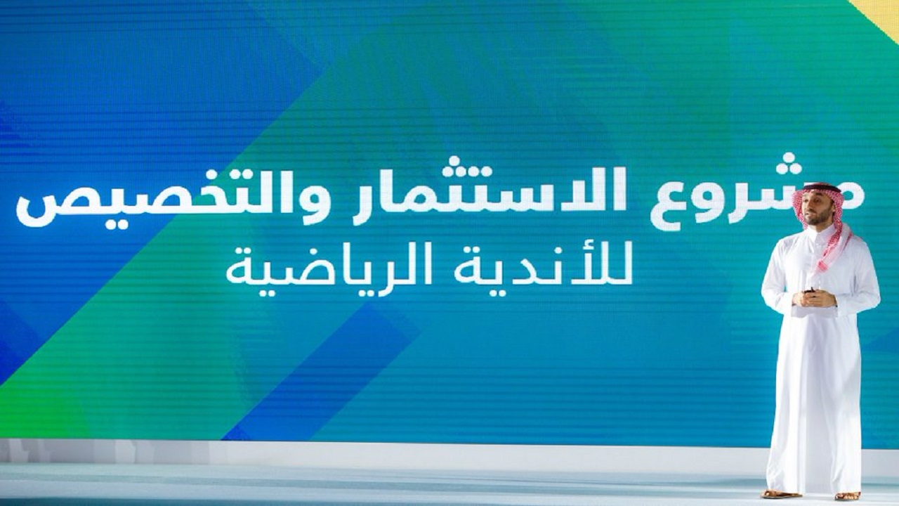 الأمير عبدالعزيز بن تركي: نستهدف الوصول بالدوري لأفضل 10 مسابقات بالعالم..فيديو