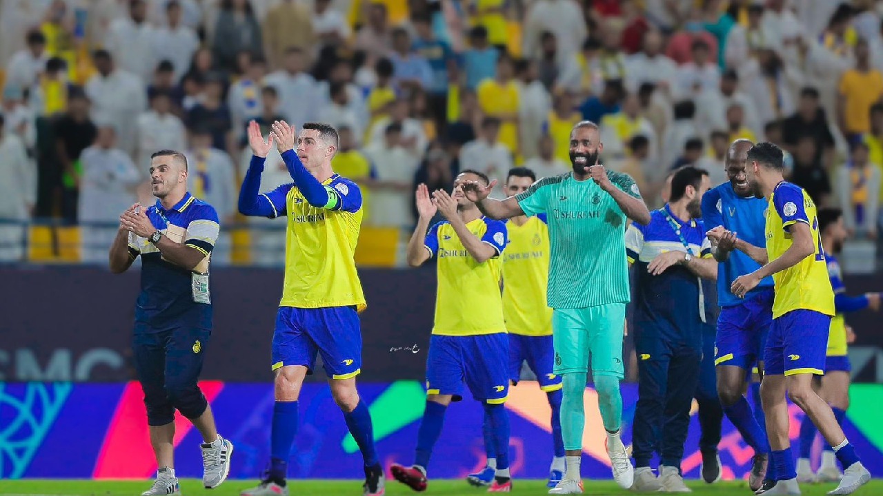 النصر يطلب من لاعبيه التواجد في الرياض