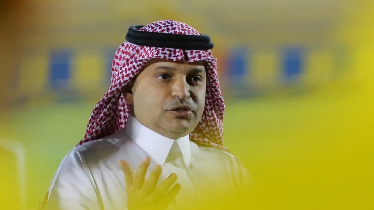آل معمر يستهدف تعيين مدير عام وطني لكرة القدم