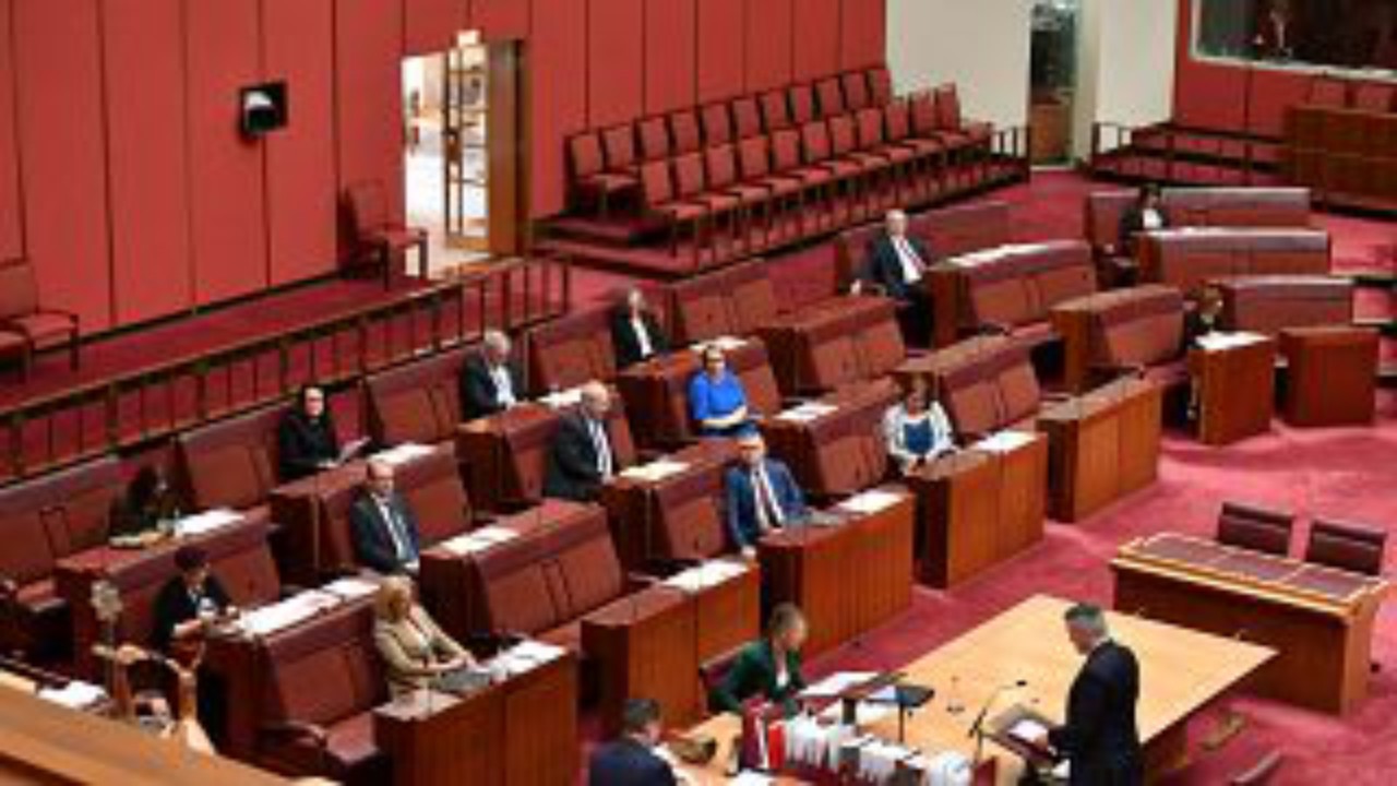 مشرّعة أسترالية تكشف تفاصيل تعرضها للاعتداء الجنسي داخل البرلمان
