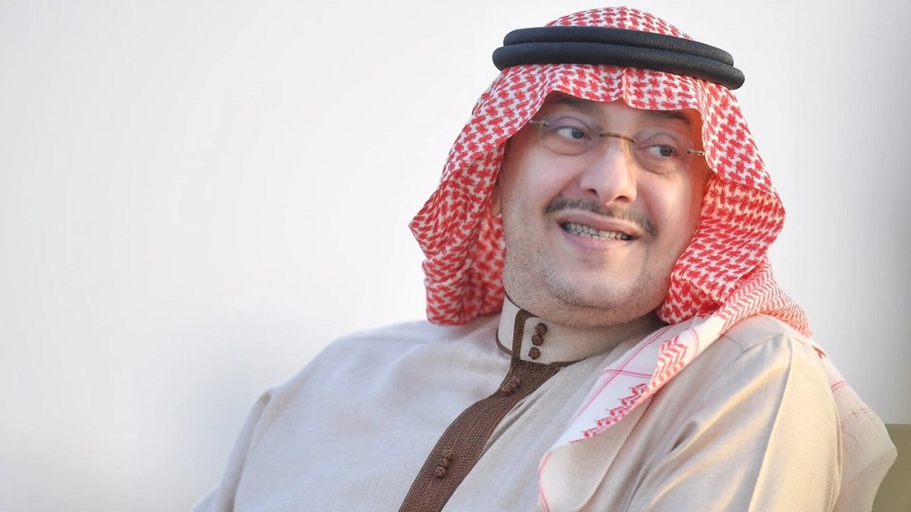 الأمير خالد بن فهد يحظي بأصوات الأغلبية لانتخاب رئيس النصر