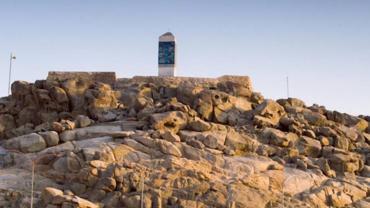المسند : عرفات تسجل ثاني أعلى درجة حرارة في العالم