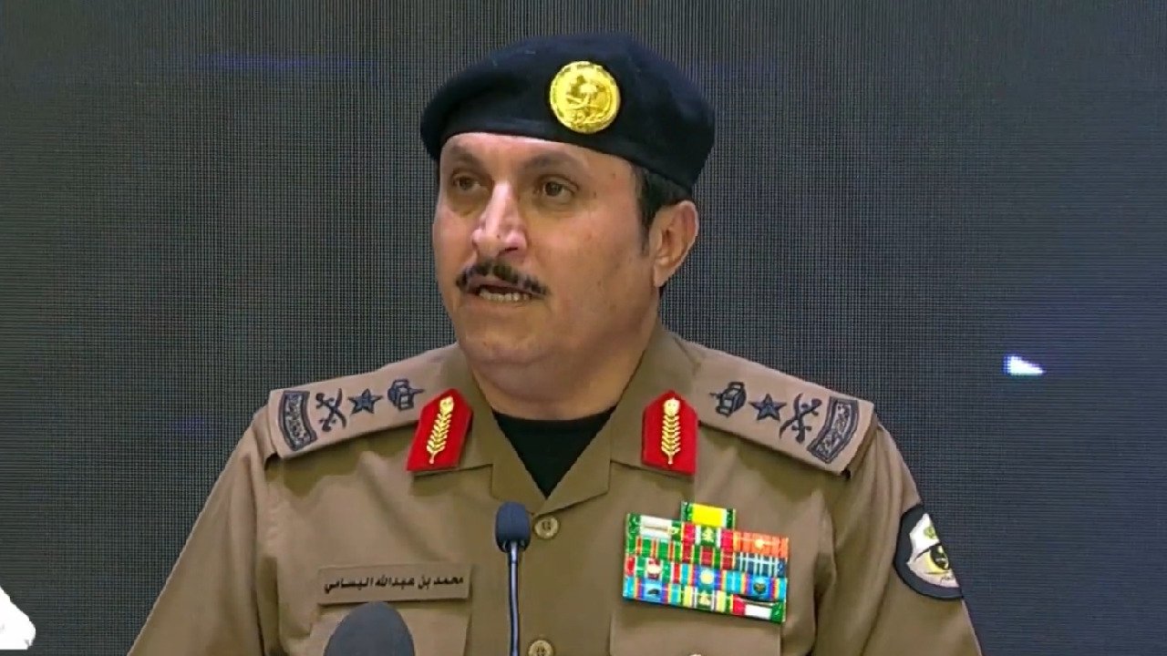 مدير الأمن العام: رصدنا 83 حملة وهمية في مكة خلال موسم الحج – فيديو