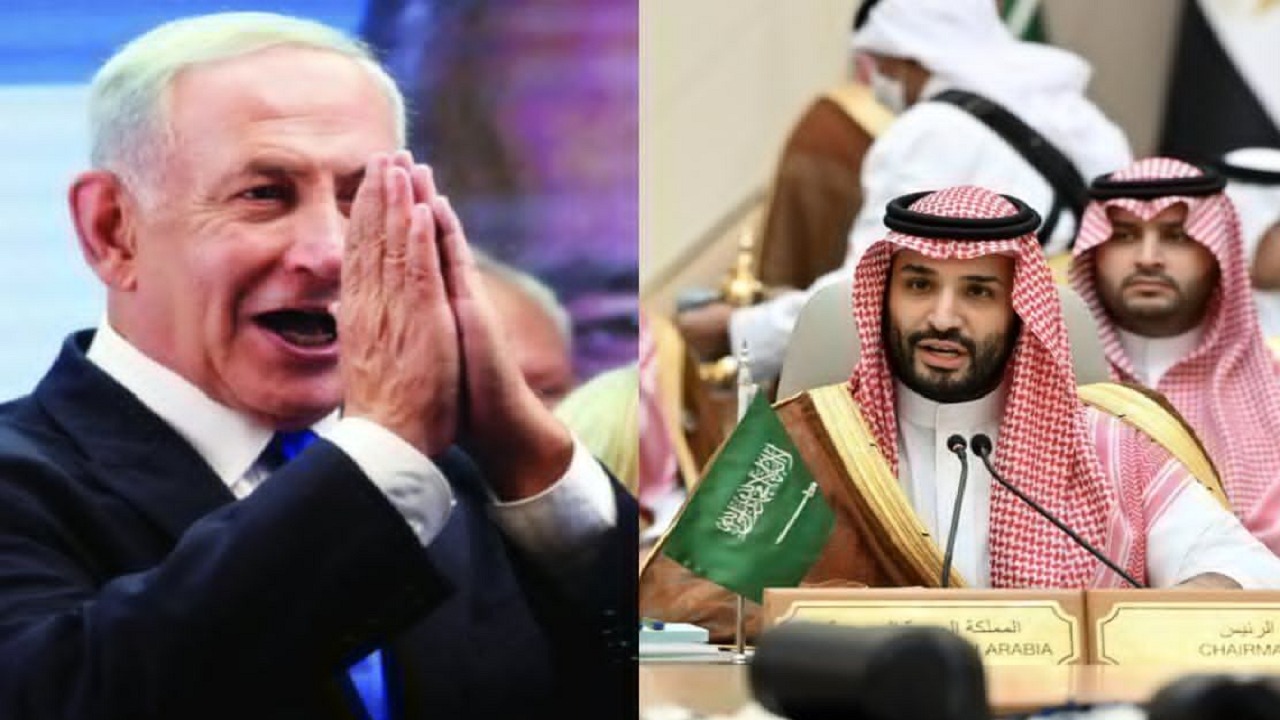 نتنياهو: التطبيع مع السعودية أهم من السلام مع مصر ووعد بلفور