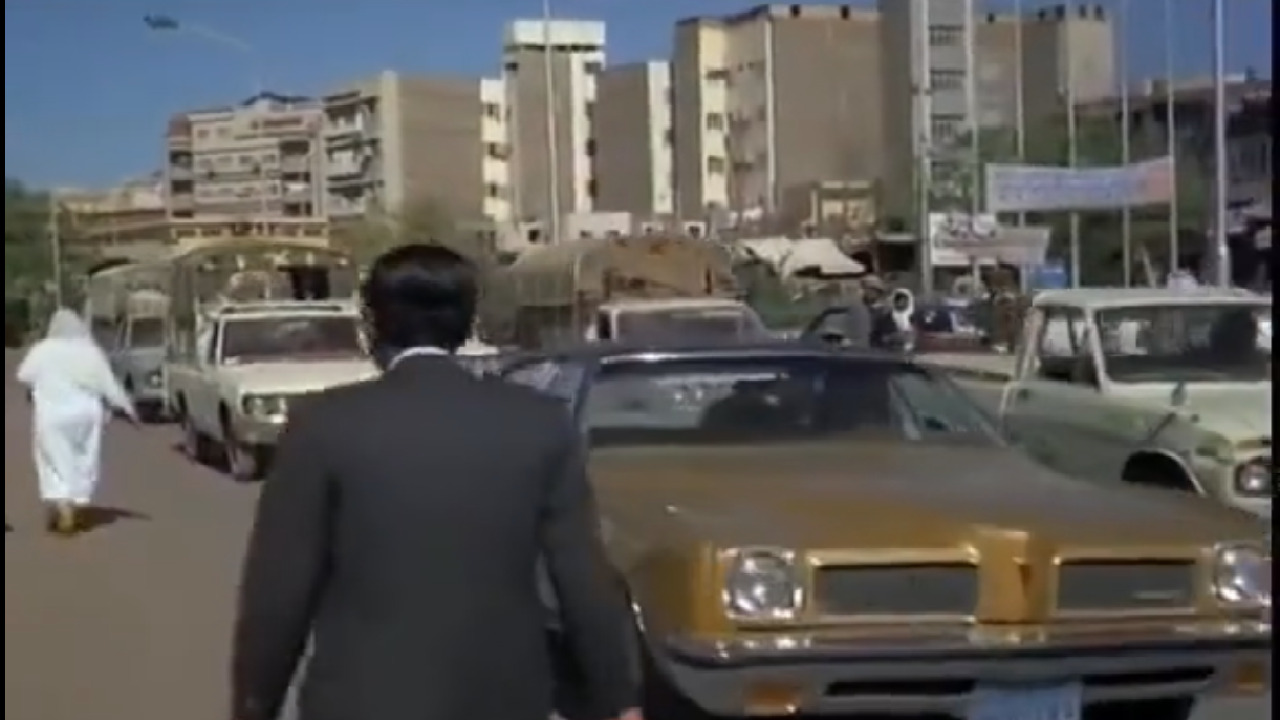 فيديو تاريخي بجودة عالية للمدينة المنورة قبل 50 عامًا