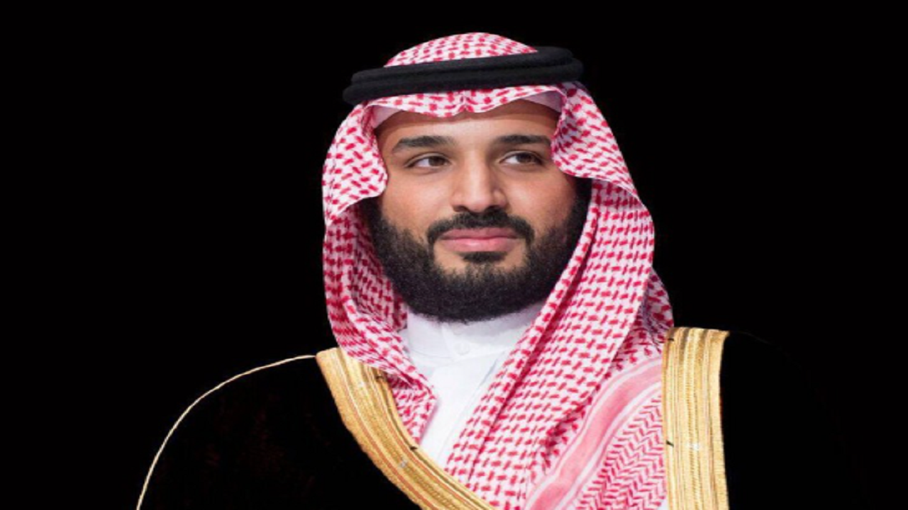 ولي العهد يعزي ولي العهد بالكويت في وفاة الشيخ محمد صباح محمد صباح السلمان الصباح