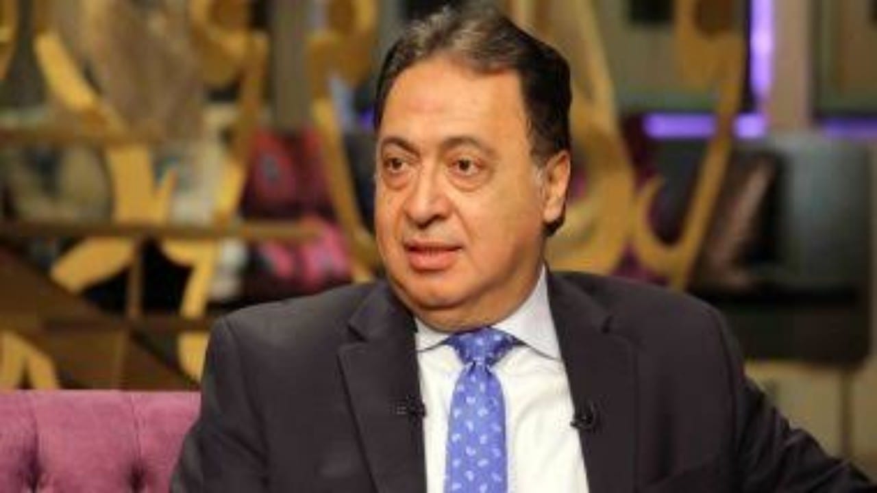 خطأ طبي يتسبب في وفاة وزير الصحة المصري الأسبق