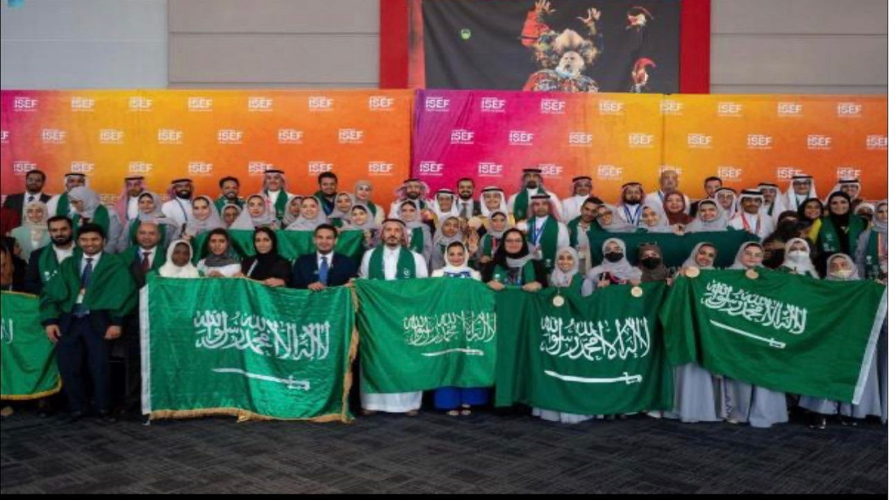 3 طالبات سعوديات يحقّقن الفوز في مسابقة كأس التخيّل العالمية التي تنظّمها مايكروسوفت