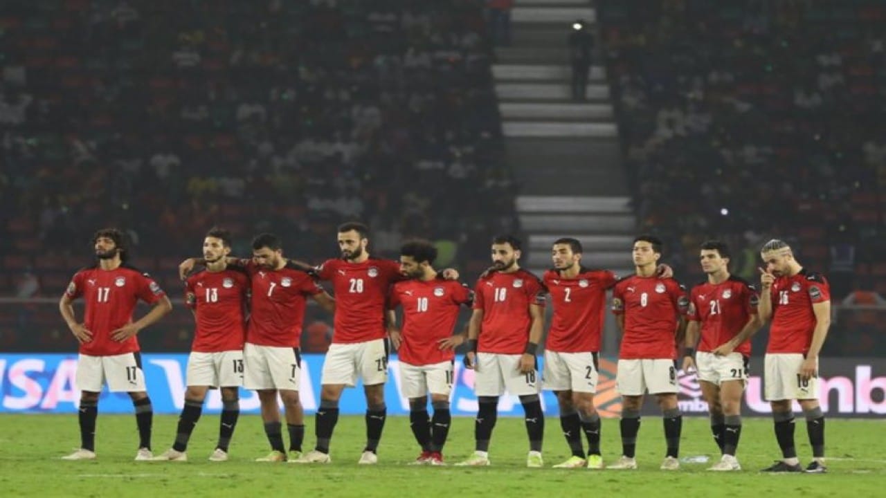 منتخب مصر يتأهل إلى كأس الأمم الإفريقية