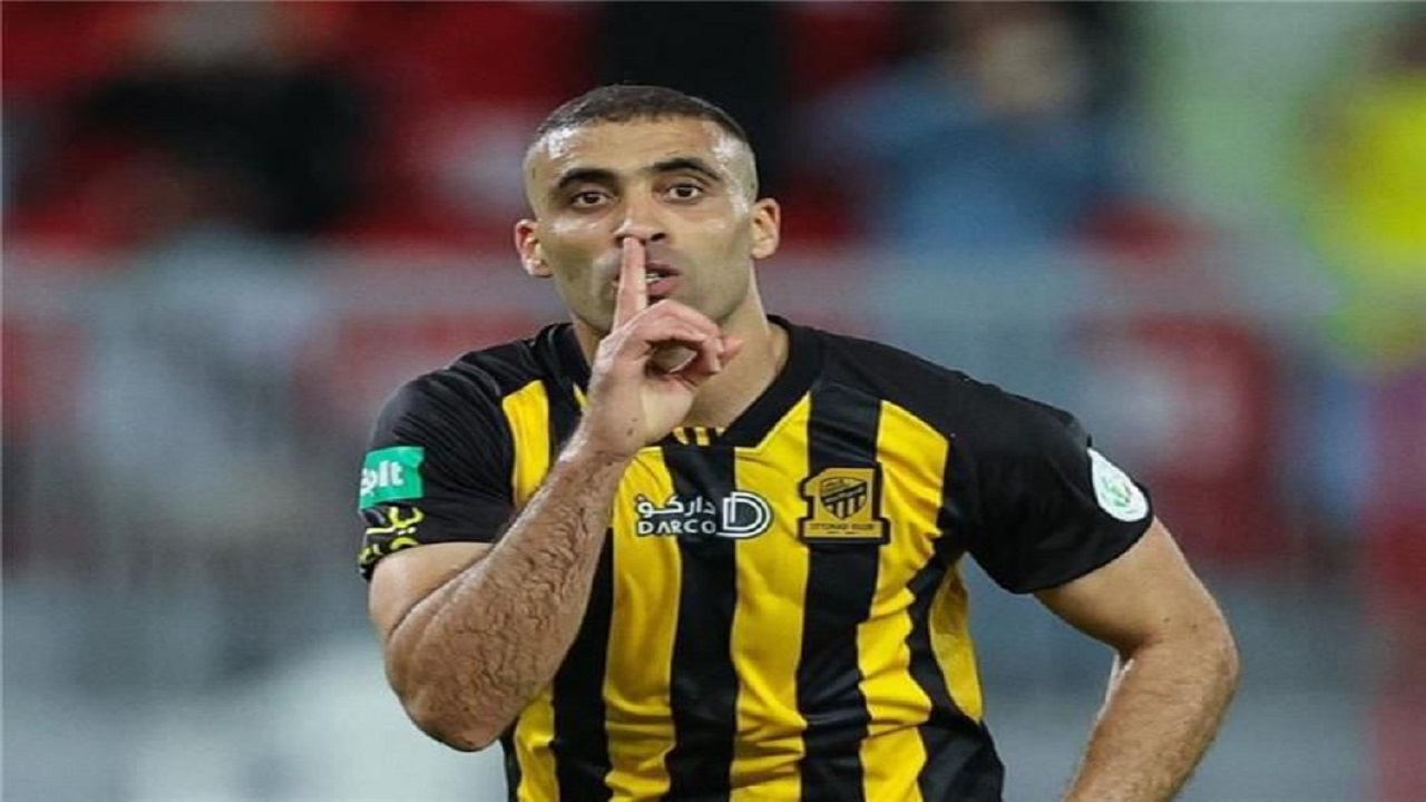 نونو سانتو يرفض مغادرة عبدالرزاق حمدالله الانحاد