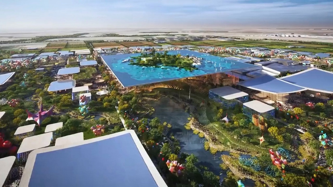 هكذا سيكون معرض إكسبو الرياض 2030 .. فيديو وصور