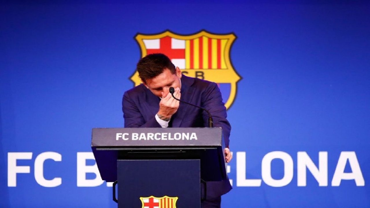 برشلونة يرفض بيع لاعبيه من أجل ميسي
