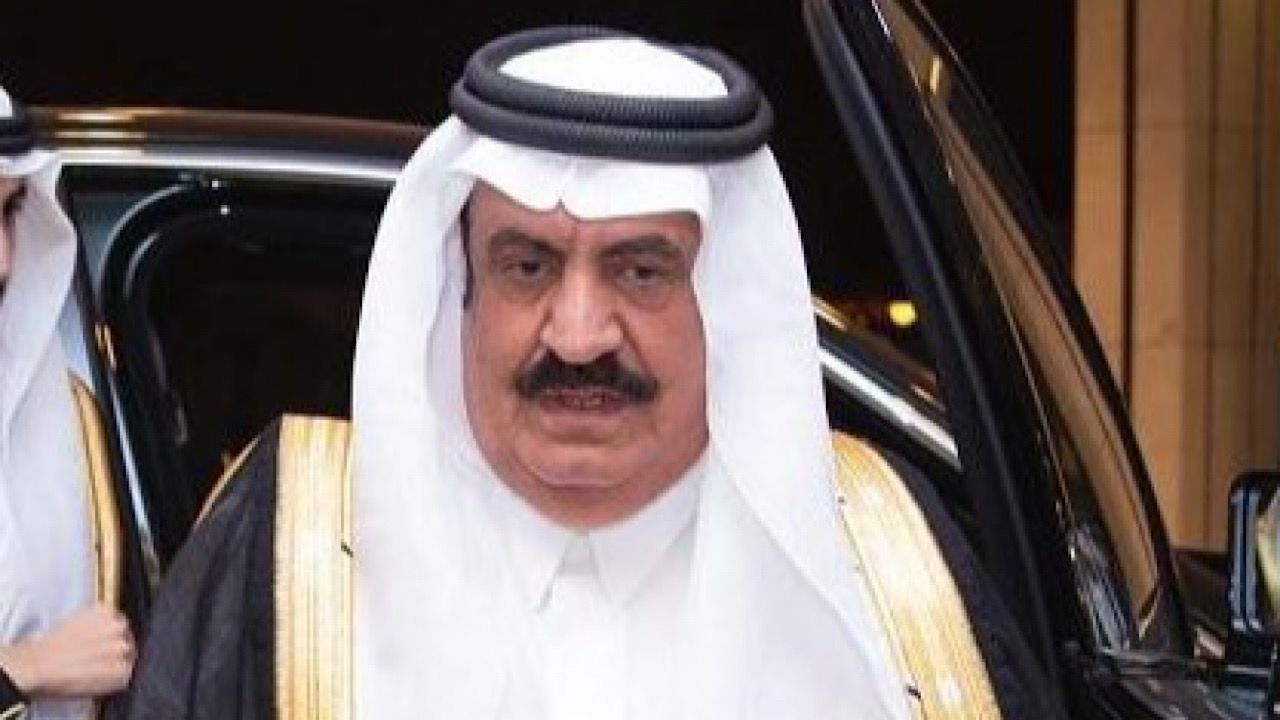 وفاة الأمير تركي بن محمد بن سعود الكبير آل سعود