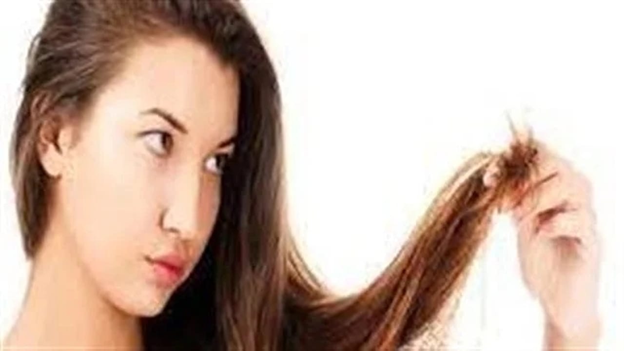 نصائح لعلاج تقصف أطراف الشعر