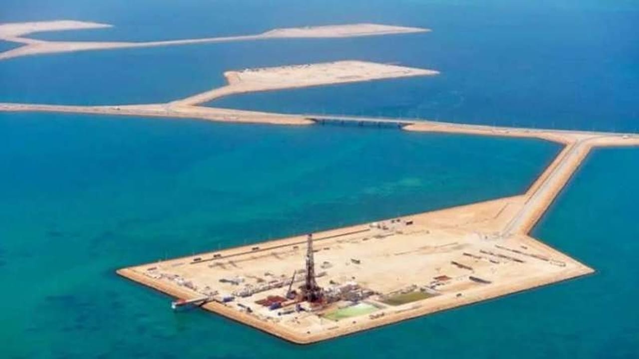وزير النفط الكويتي: على إيران ترسيم الحدود الدولية بشأن حقل الدرة.. فيديو