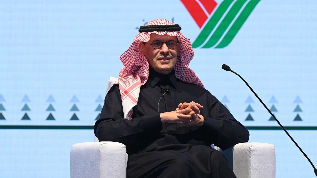 الأمير عبدالعزيز بن سلمان: توفير الطاقة للمحرومين أكثر أخلاقية