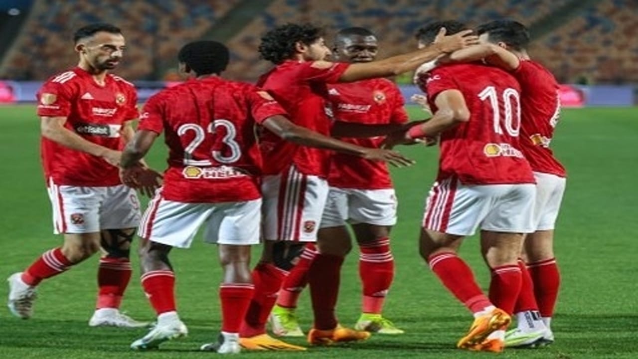 الأهلي يتوّج بلقب الدوري المصري للمرة الـ 43