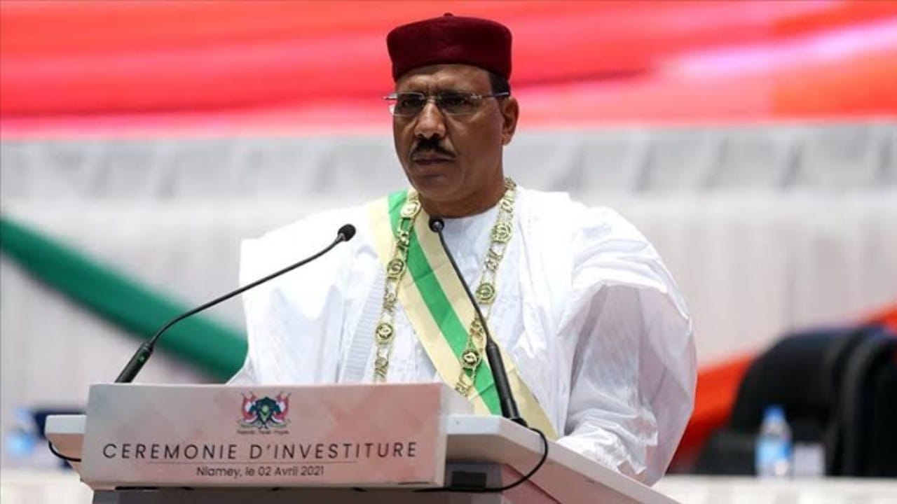 محاولة انقلاب عسكري في النيجر
