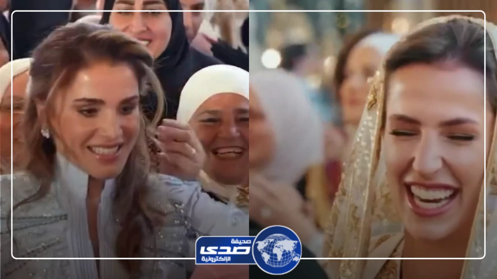 رقص الملكة رانيا: سر السحر والأناقة.. فيديو