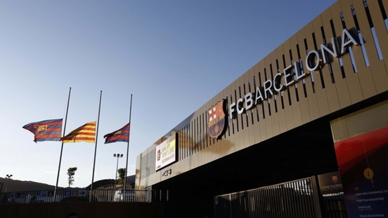 أزمة جديدة في برشلونة بسبب قضية نيغريرا