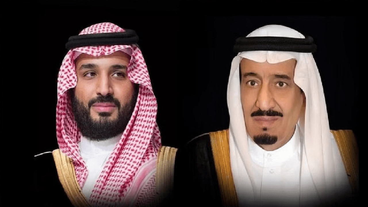 القيادة تعزي أمير قطر في وفاة الشيخ محمد بن حمد بن عبدالله آل ثاني