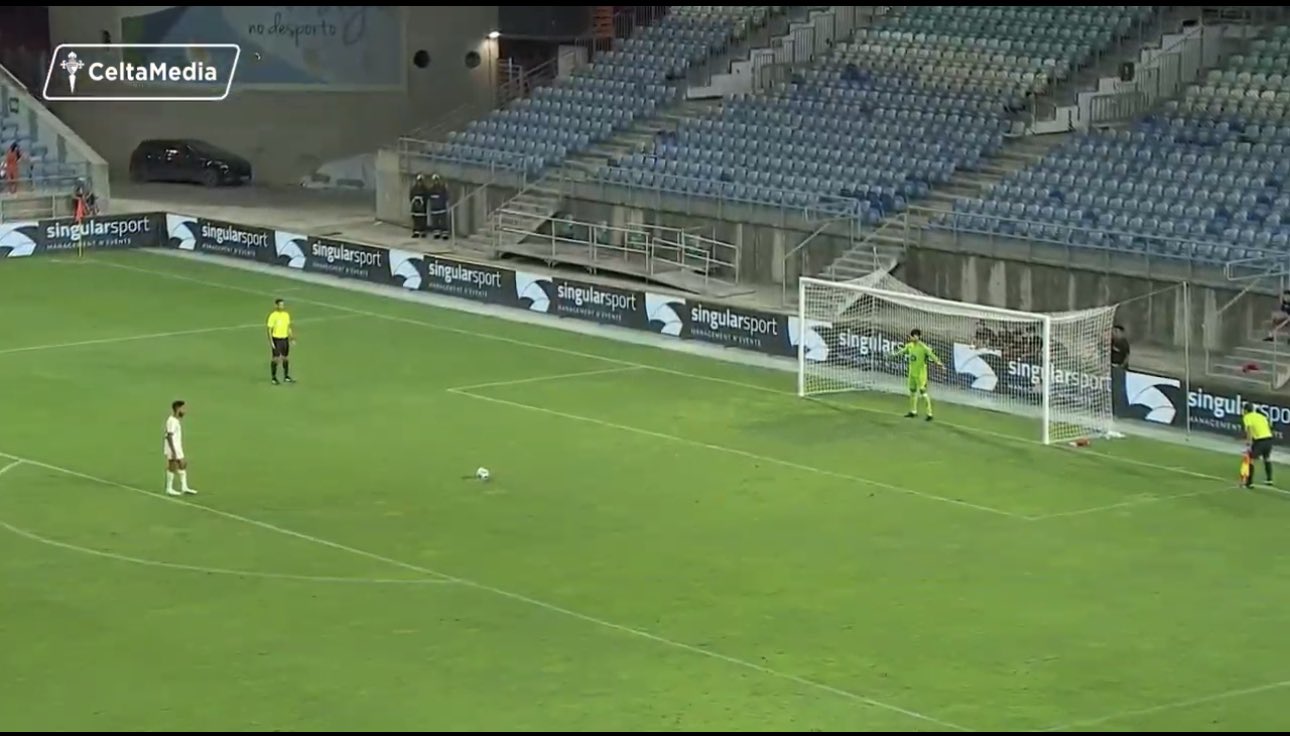 ركلات ترجيح بين النصر وسيلتا فيغو بعد نهاية المباراة بخماسية