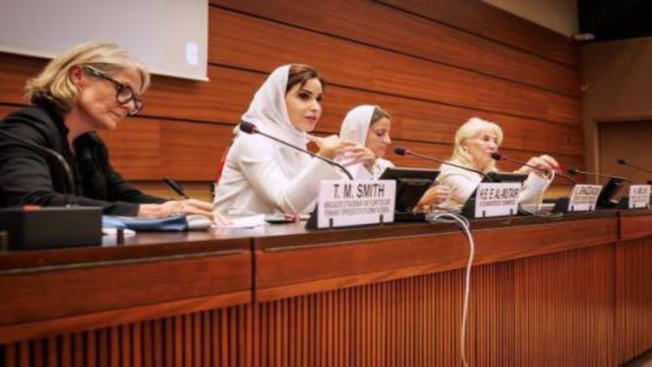 المملكة تستعرض جهود تمكين المرأة بمجلس حقوق الإنسان في جنيف