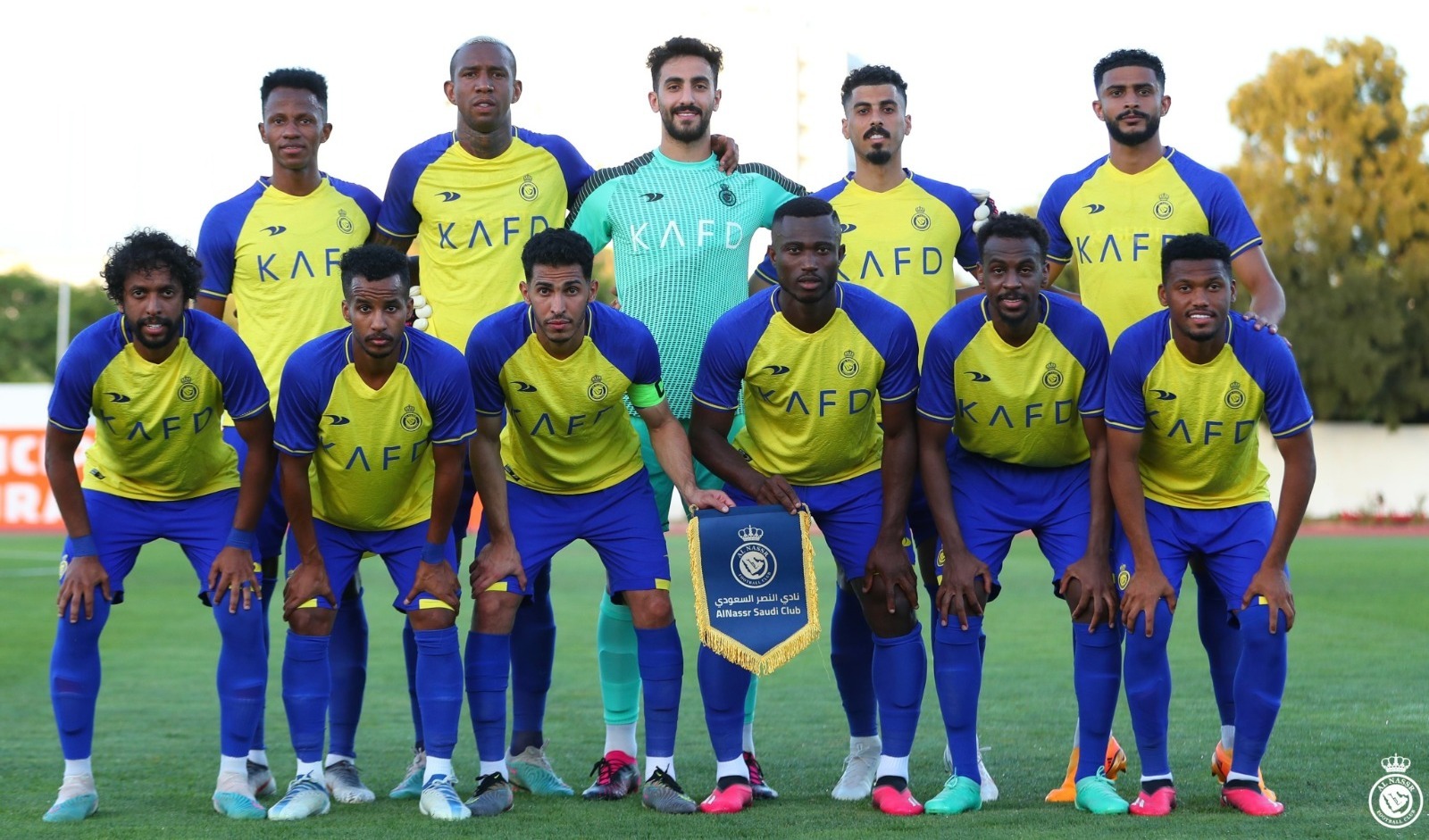 منع النصر من تسجيل لاعبيين جدد