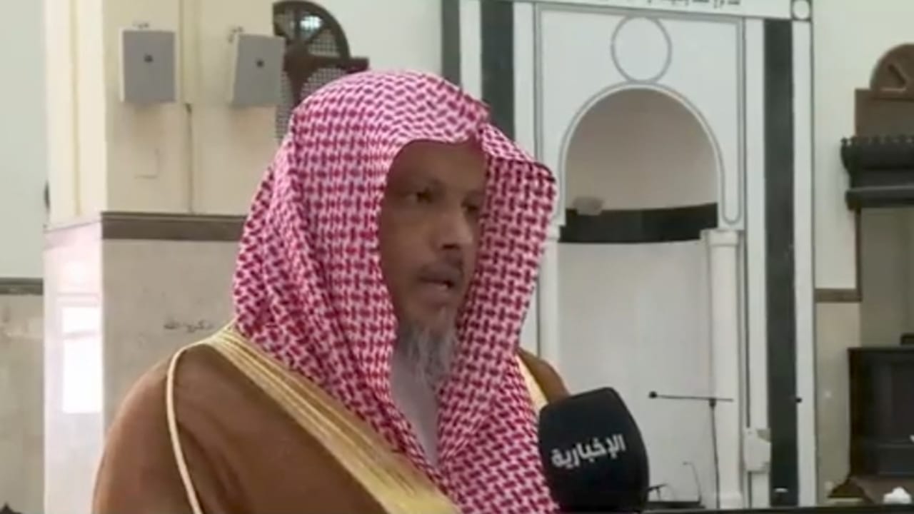 مواطن يتنازل عن أرضه لبناء مسجد بنجران .. فيديو