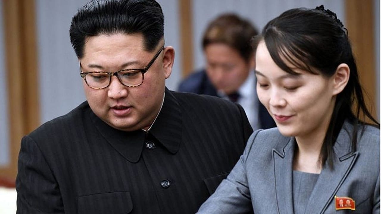 شقيقة زعيم كوريا الشمالية تحذر الولايات المتحدة من ردع نووي