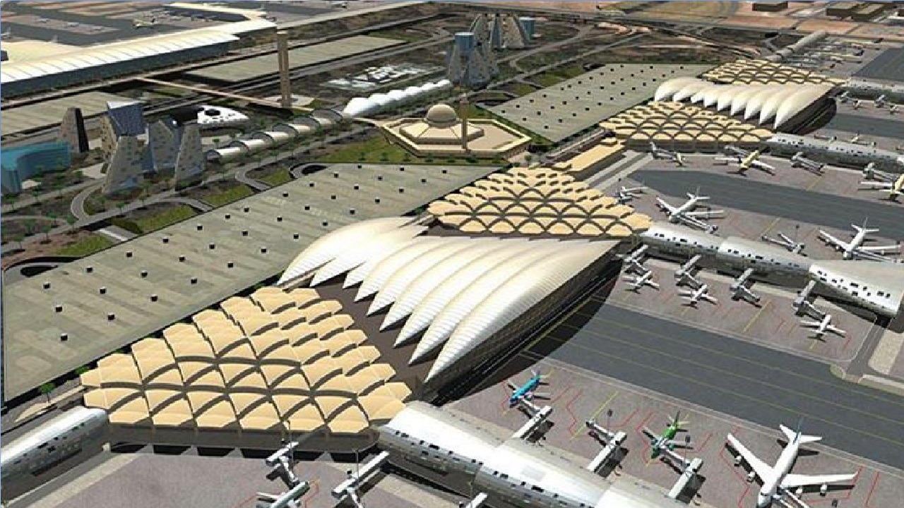 مطار الملك خالد الأكثر التزاما بتقرير أداء المطارات لشهر يونيو