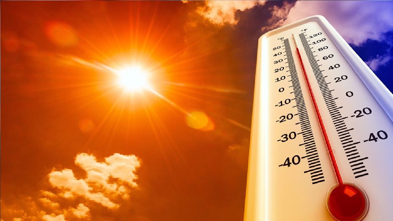 الرياض تسجل ثاني أعلى درجة حرارة بالعالم
