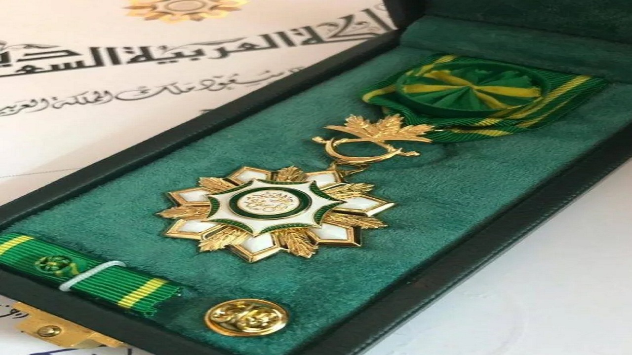 منح وسام الملك عبدالعزيز من الدرجة الثالثة لـ 100 متبرع بالأعضاء