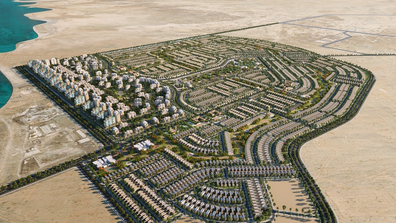 توقيع اتفاقية لتطوير مشاريع سكنية في جدة.. صور