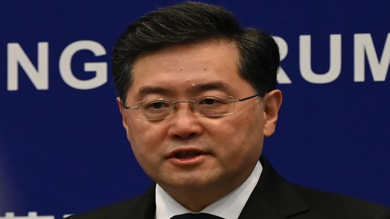 اختفاء وزير خارجية الصين وسط غموض
