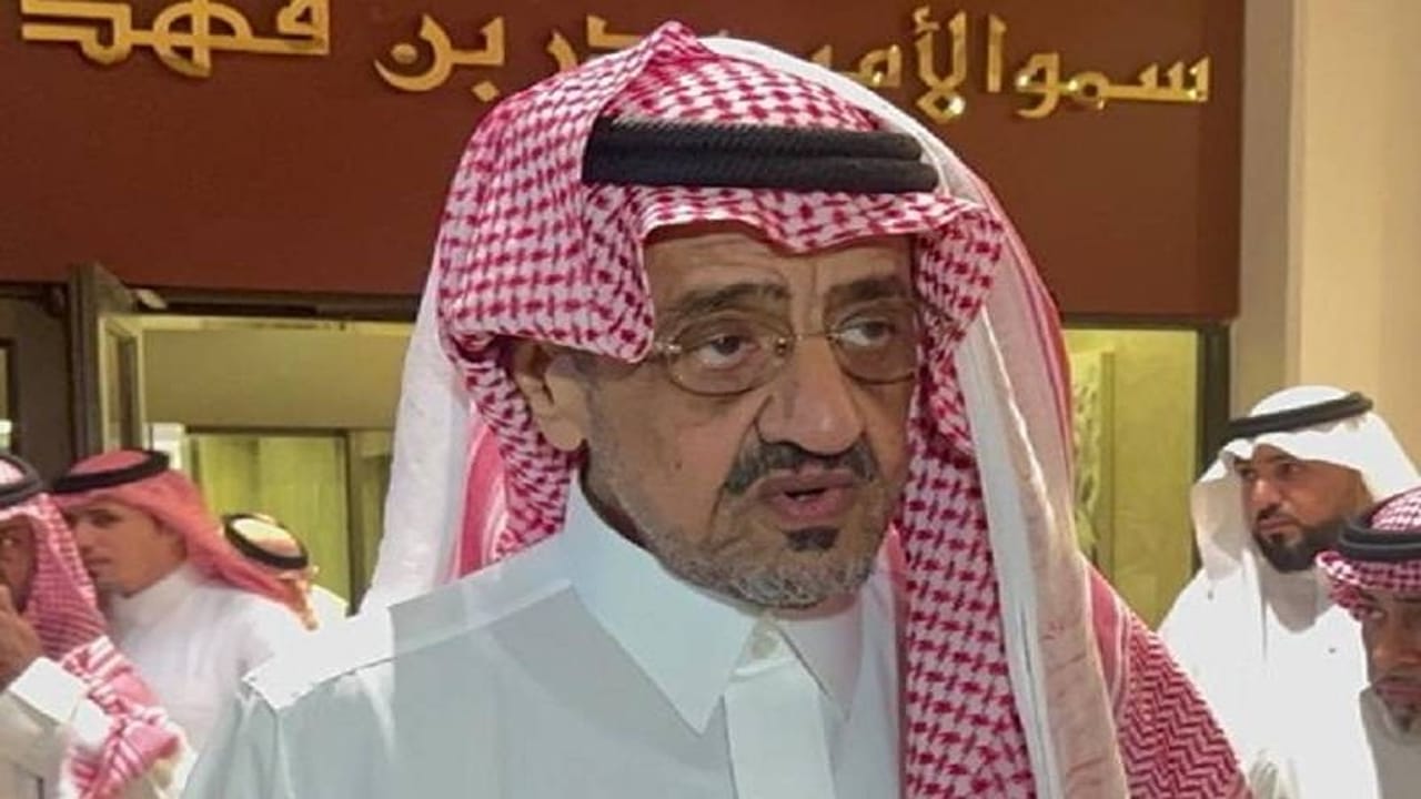 تركي العبدالله الفيصل يطالب الأهلاويين بالوقوف مع النادي وليس ضده