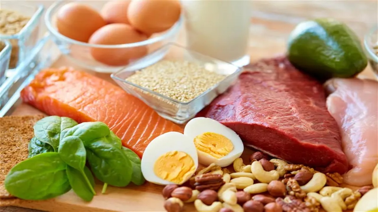 أطعمة نباتية تحتوي على بروتين أكثر من البيض