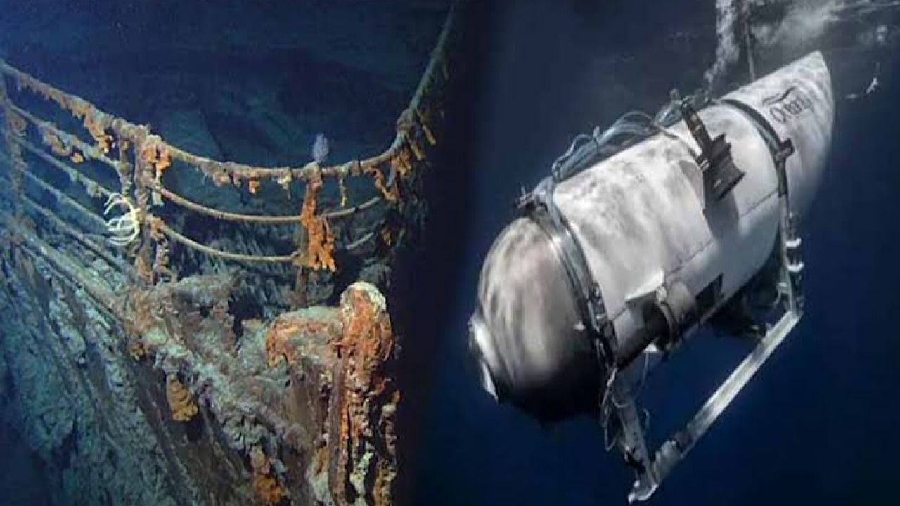 الشركة المالكة للغواصة تيتان تعلن مواعيد رحلات جديدة لاستكشاف سفينة التيتانيك