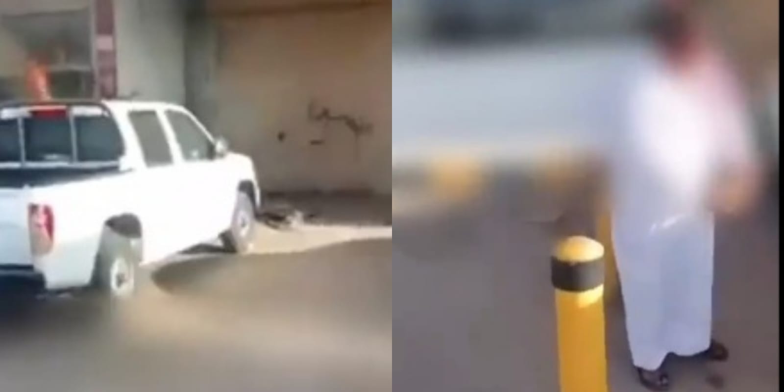 القبض على مواطن أحرق مركبة عمدا بوادي الدواسر.. فيديو