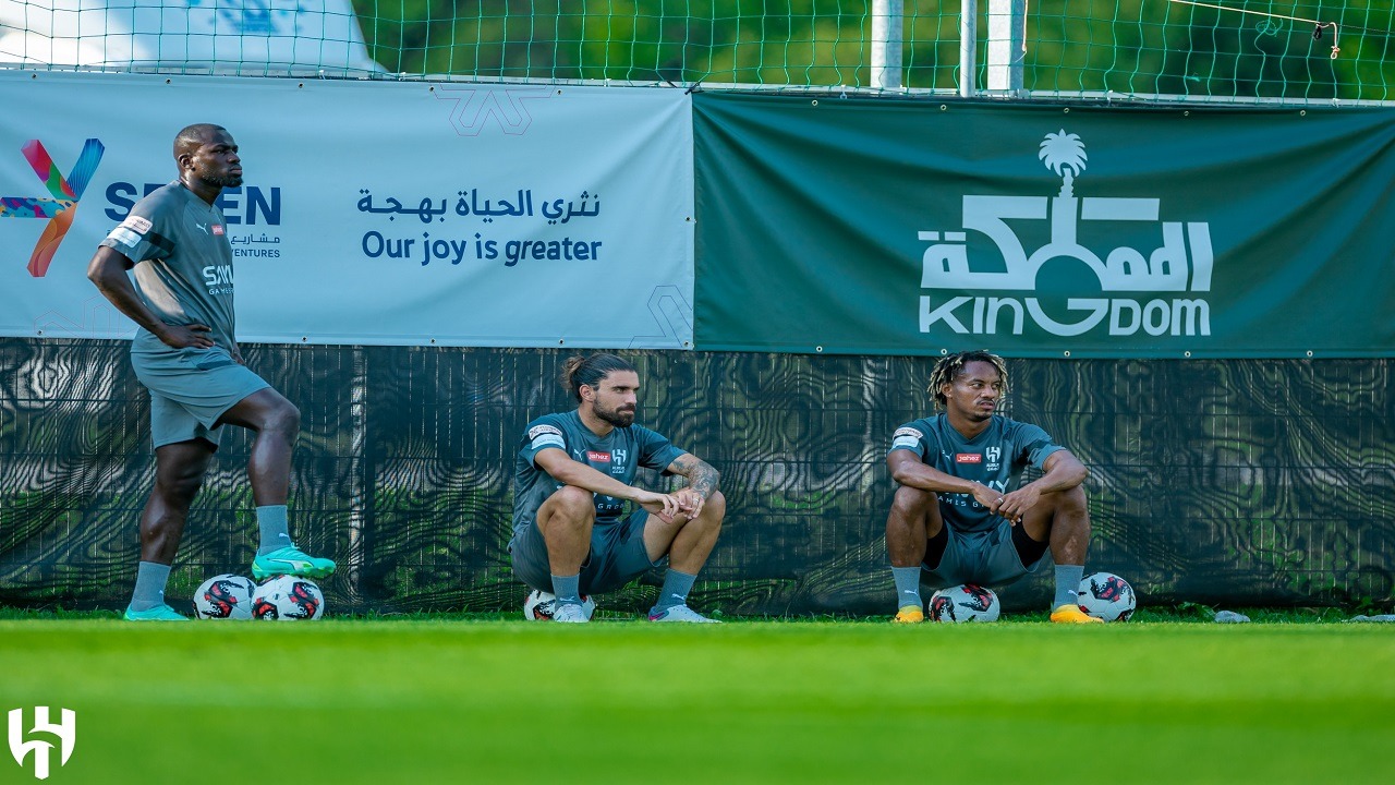 كوليبالي: الهلال أفضل أندية آسيا .. وغوميز ساعدني في اتخاذ القرار .. فيديو