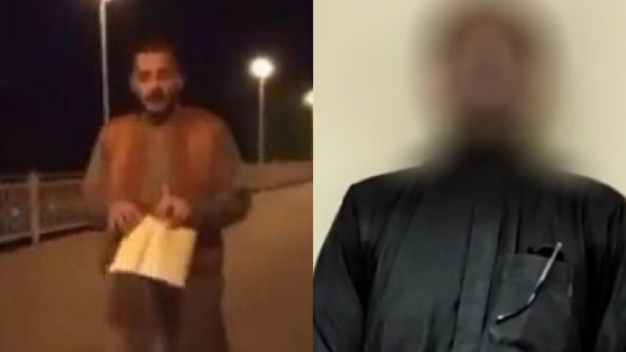المصري مدنس القرآن في أوليانوفسك: فعلت هذه الجريمة كـ رد فعل .. فيديو