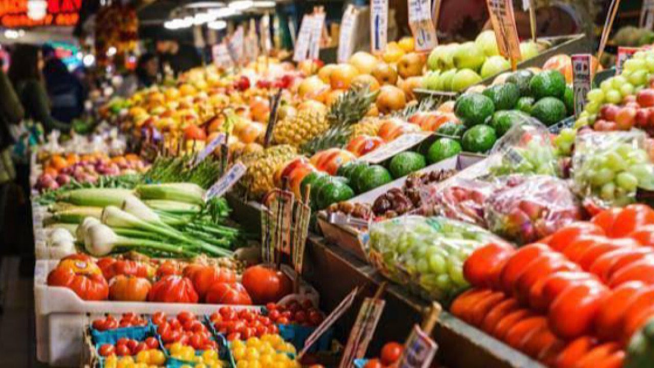 أسعار الغذاء العالمية تنخفض لأدنى مستوياتها في يونيو