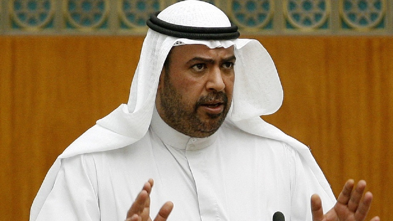 إيقاف الشيخ أحمد الفهد الصباح لتدخله في انتخابات الأولمبي الآسيوي
