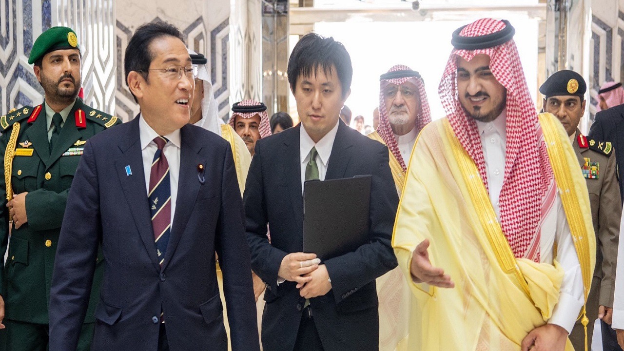 وزير الطاقة: السعودية الشريك الأكثر موثوقية لإمدادات البترول الخام لليابان