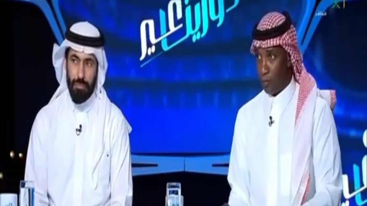 حسين عبدالغني ومحمد نور: سالم الدوسري سيكون أحد نجوم الدوري هذا الموسم .. فيديو