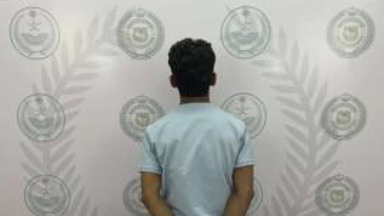 ضبط مواطن لترويجه مادة الإمفيتامين المخدر بالمدينة المنورة