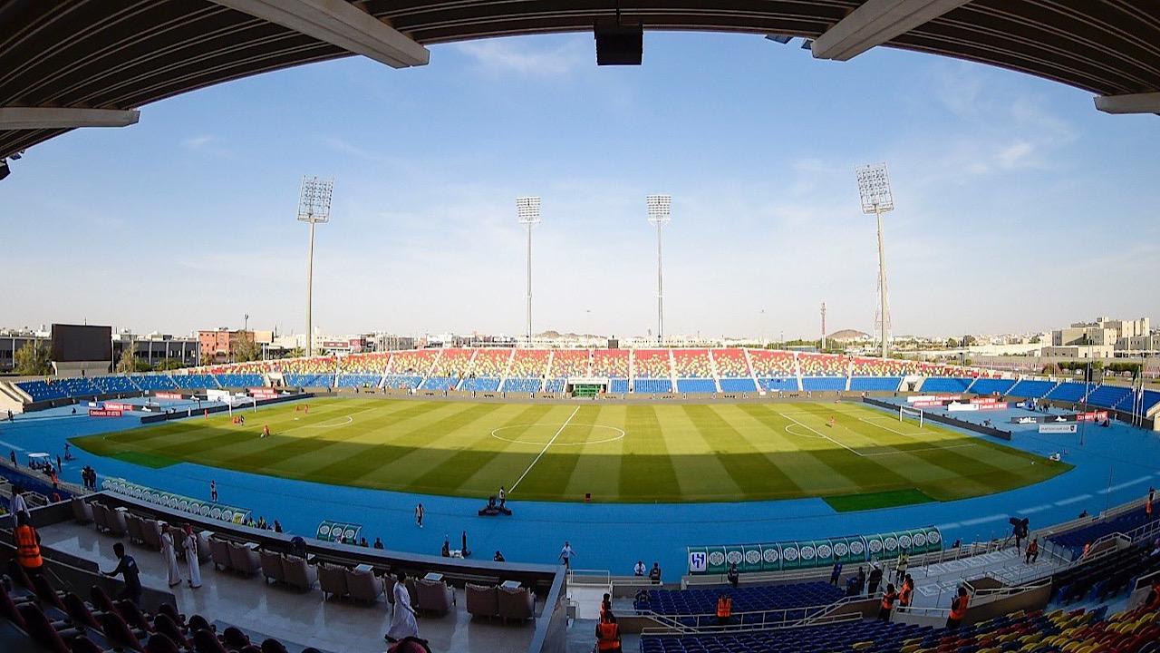 ملعب الطائف سيشهد بطولة كأس الملك سلمان للأندية العربية