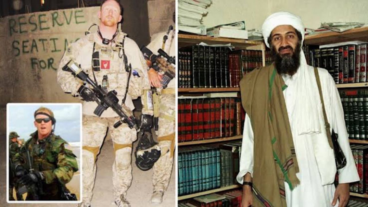 القبض على قاتل أسامة بن لادن بتهمة جنحة من الدرجة الأولى