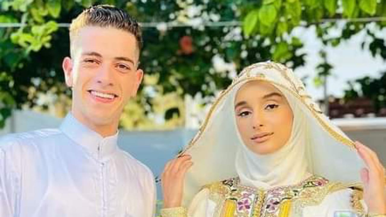 إنفصال البلوجر التونسية ضحى العريبي وزوجها مكس بعد أشهر من الزواج